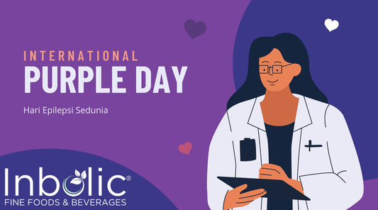 Purple Day - Hari Epilepsi Internasional dan Bagaimana Keto Diet Dapat Membantu Pengidap Epilepsi