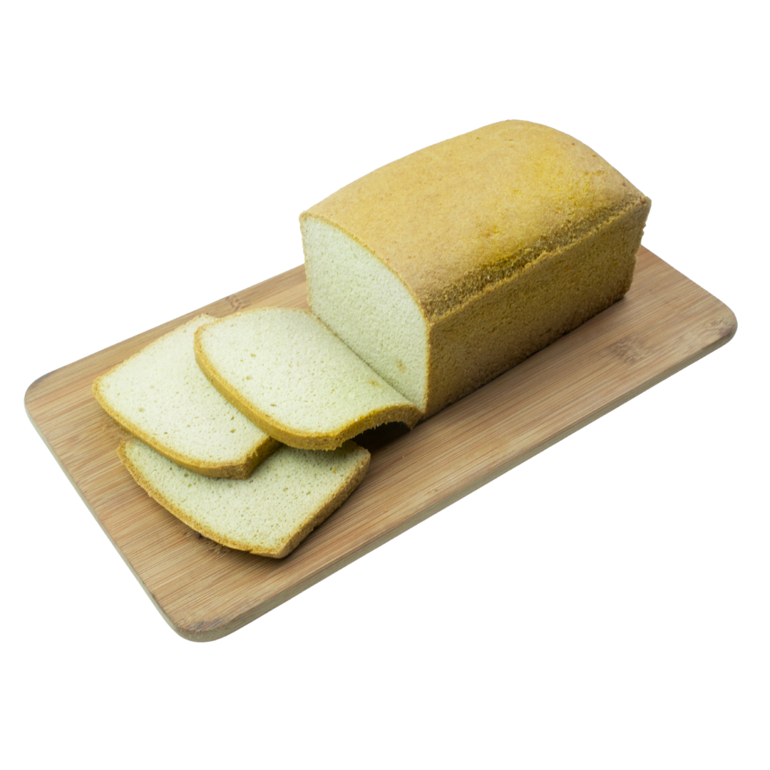 Low Carb Coconut Psyllium Bread / Roti Psyllium Rendah Karbohidrat