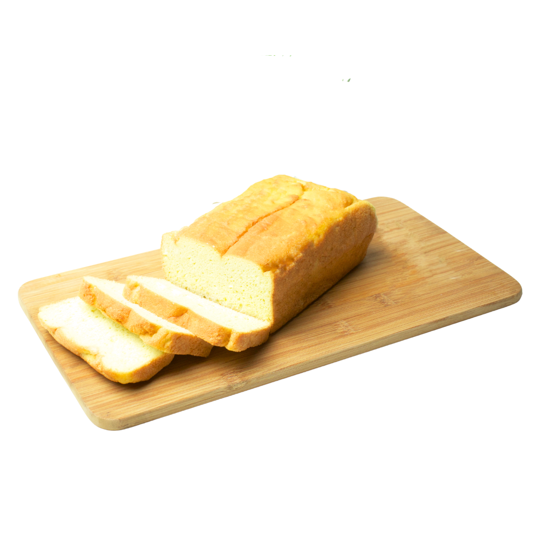 Low Carb Protein Bread | Roti Protein Rendah Karbohidrat