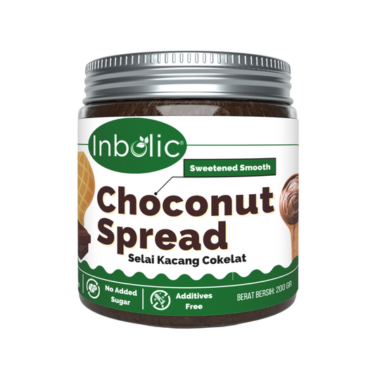 Choconut Spread / Peanut Butter Cokelat