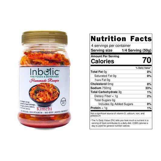 Sugar Free Fermented Kimchi | Fermentasi Sawi Bebas Gula