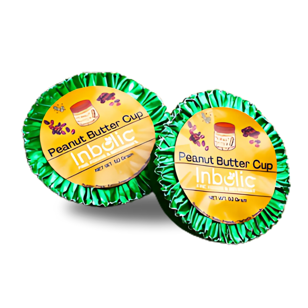 Sugar Free Peanut Butter Cup | Peanut Butter Cup Bebas Gula