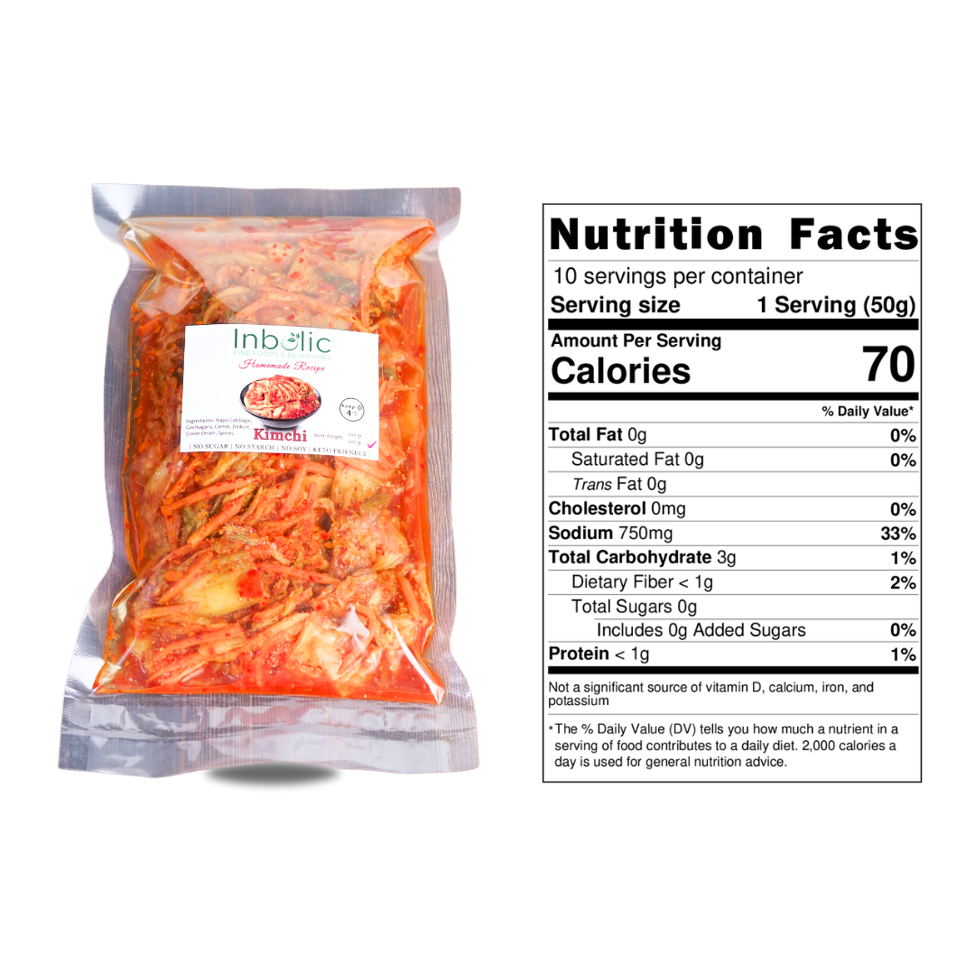 Sugar Free Fermented Kimchi | Fermentasi Sawi Bebas Gula