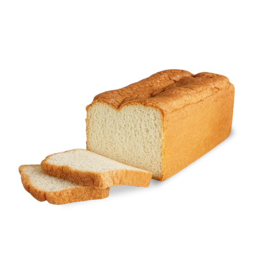 Low-Carb Almond Bread | Roti Almond Rendah Karbohidrat