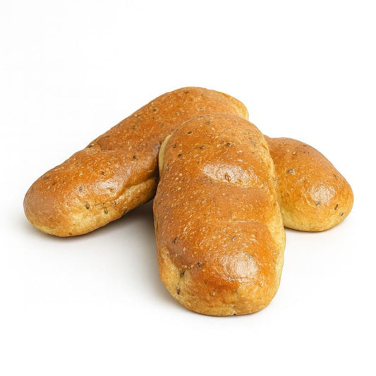 Sub Rolls / Roti Sub (Hotdog)