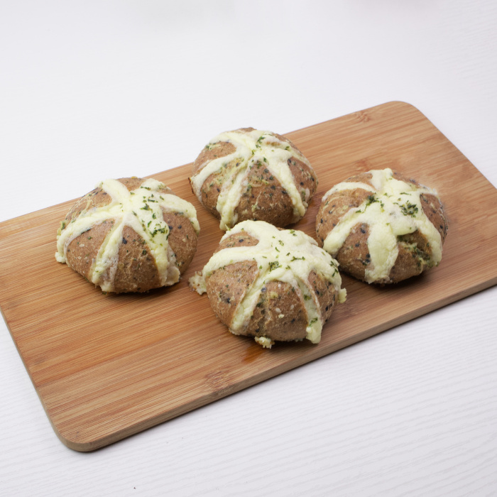 Garlic Cheese Bun