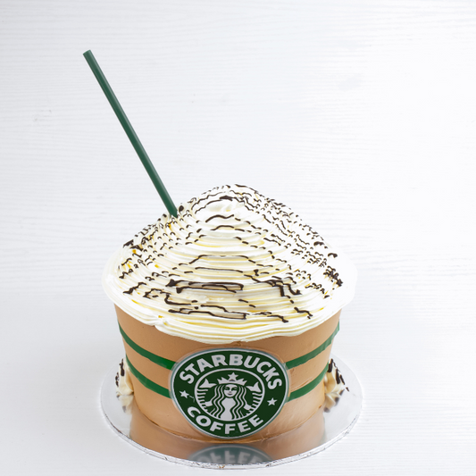 Starbucks Cake | Khusus PICK UP