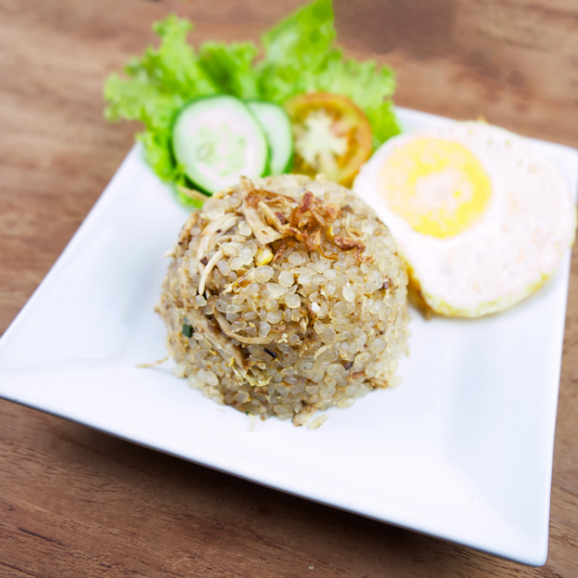 Shirataki Fried Rice