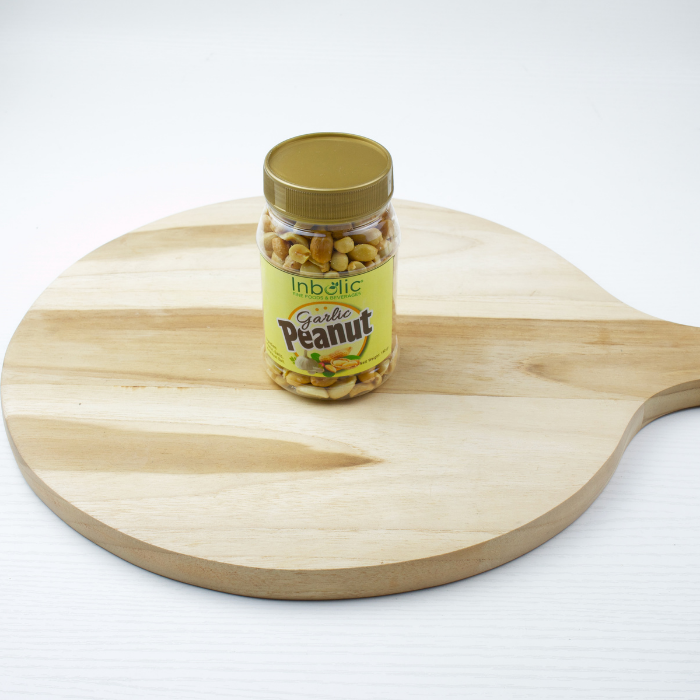Garlic Peanut