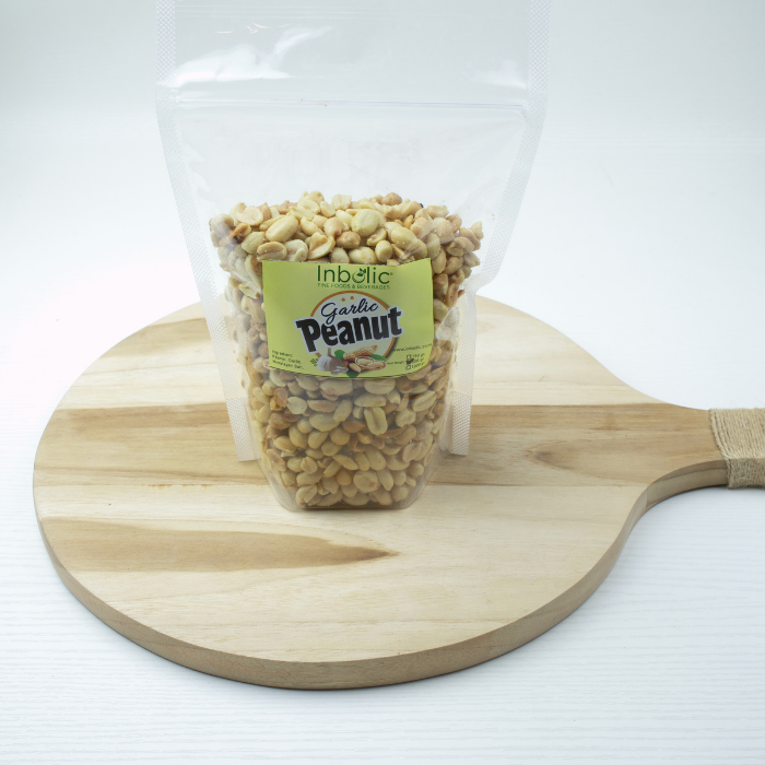 Garlic Peanut