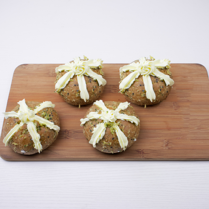 Garlic Cheese Bun