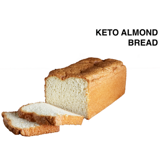 Almond Bread / Roti Almond