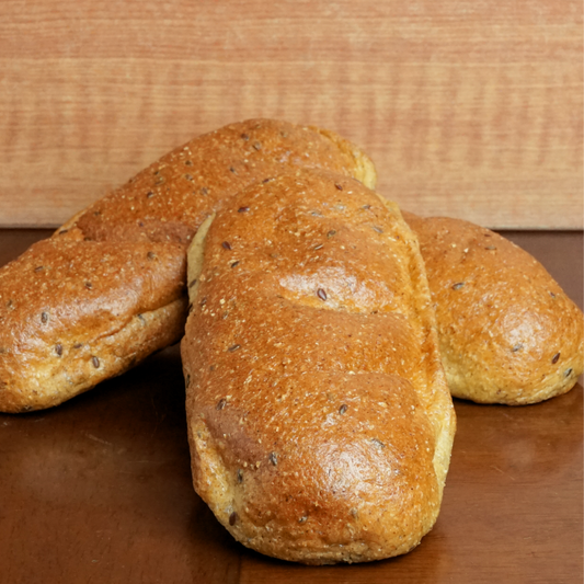 Sub Rolls / Roti Sub (Hotdog)