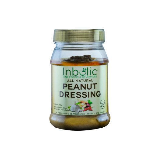 Peanut Dressing / Bumbu Kacang
