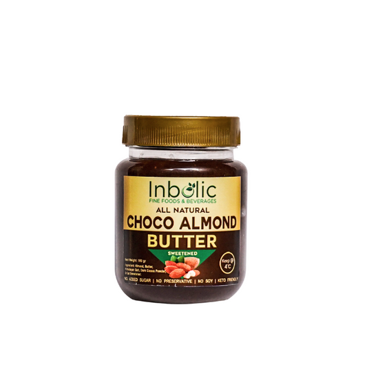 Choco Almond Butter / Selai Almond Cokelat