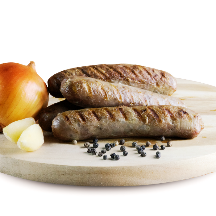 Italian Beef Sausage | Sosis Sapi Tanpa Tepung & Filler