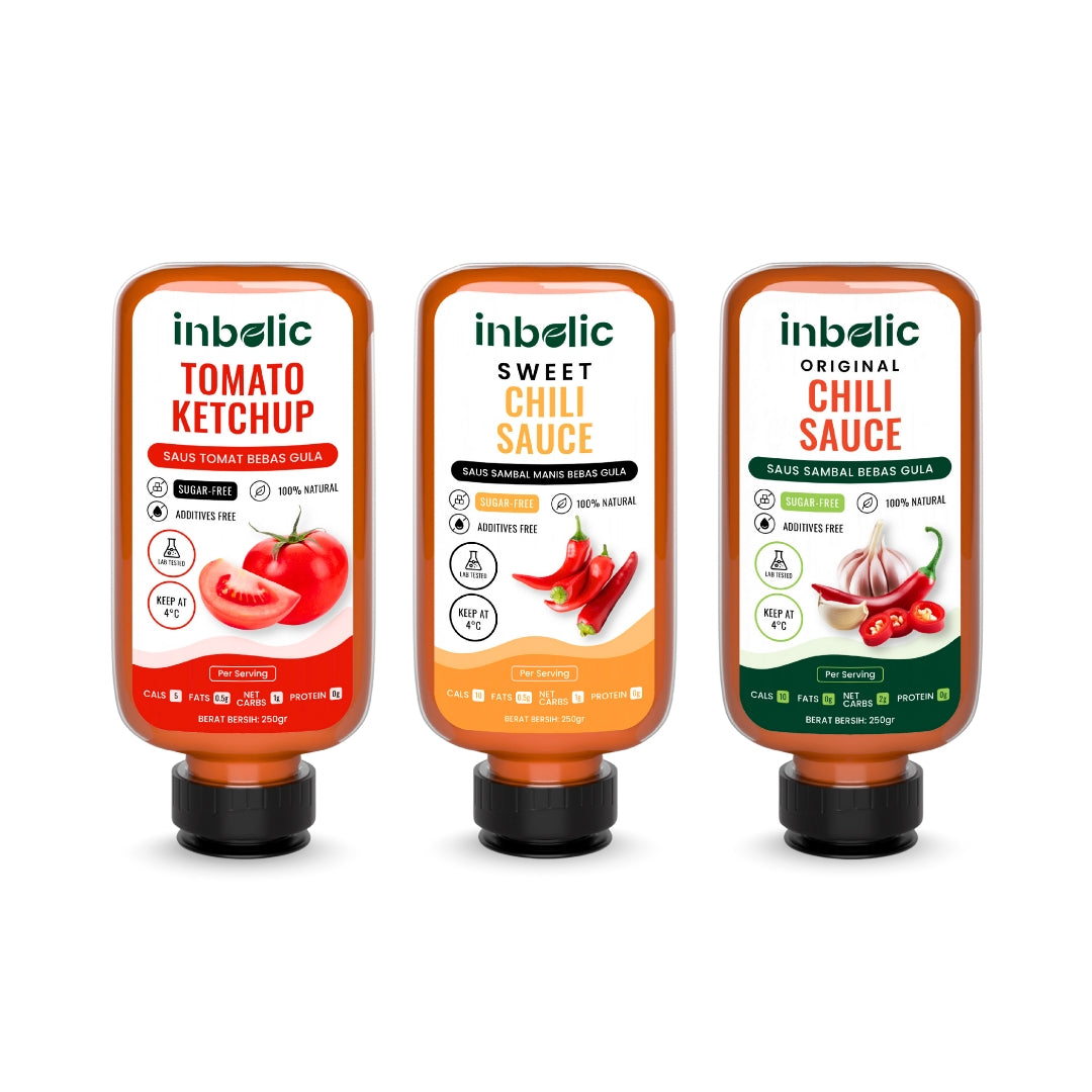 Sauces Bundle 1
