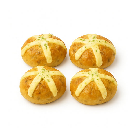 Garlic Cheese Bun