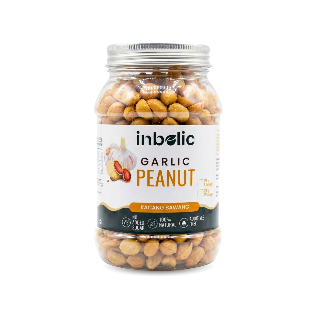 Garlic Peanut