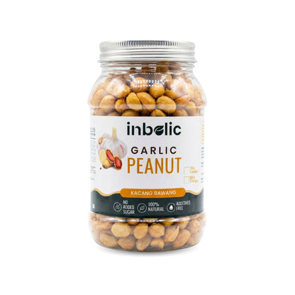 Garlic Peanut