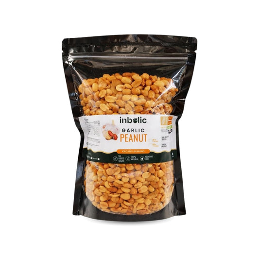 Garlic Peanut