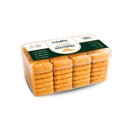 Low Carb Kastengel / Kastengel Bebas Tepung