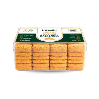 Low Carb Kastengel / Kastengel Bebas Tepung