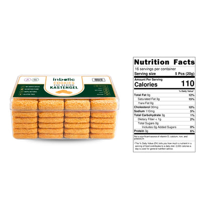 Low Carb Kastengel / Kastengel Bebas Tepung