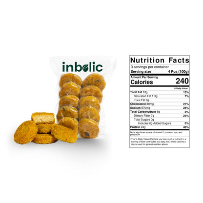 Chicken Nugget | Ayam Nugget