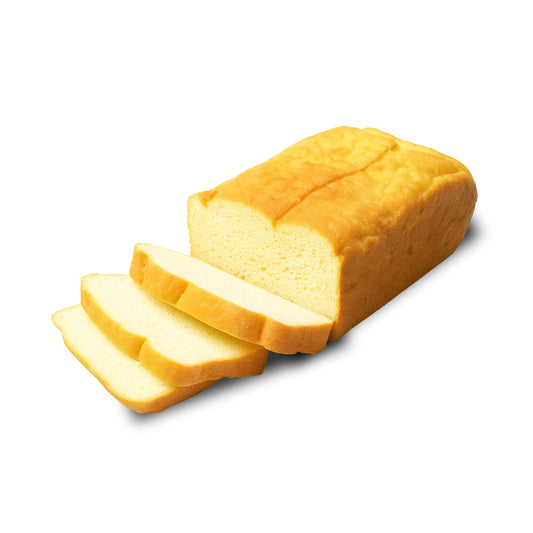 Low Carb Protein Bread | Roti Protein Rendah Karbohidrat