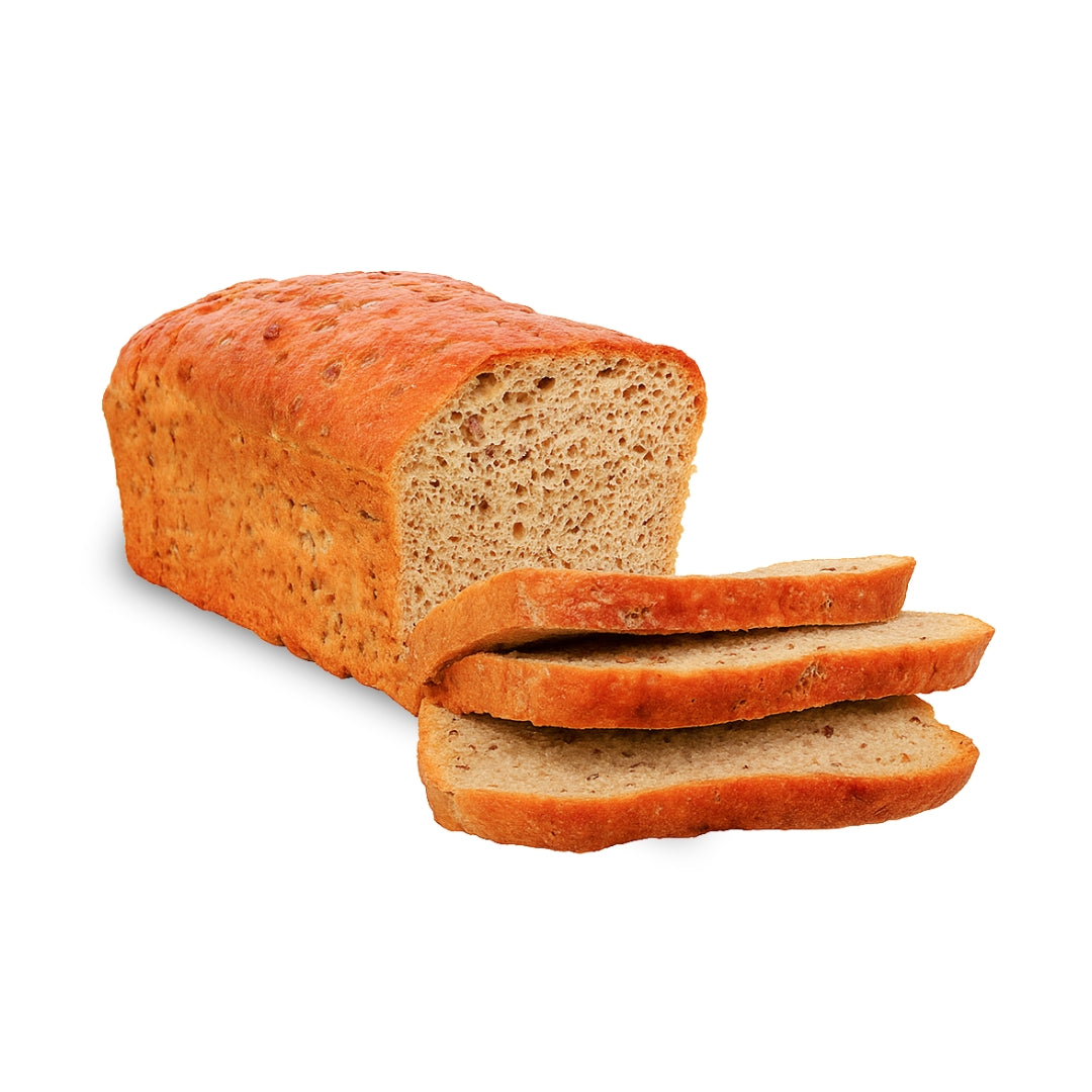 Low Carb Bread | Roti Tawar Rendah Karbohidrat